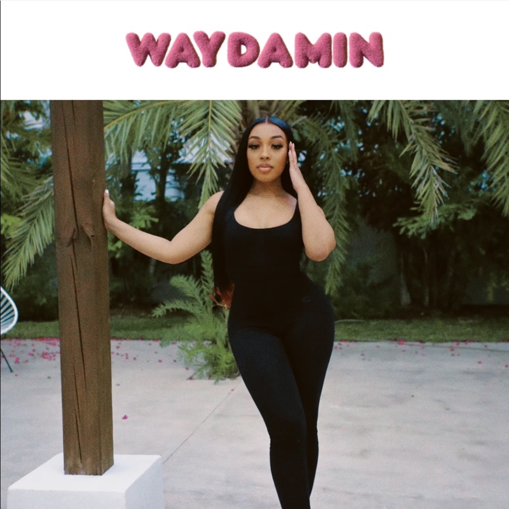 waydamin merch It girl jumpsuit